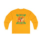Dear Santa Define Good Long Sleeve Tee