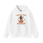 I Want To Stuff Your Turkey Hooded Sweatshirt The Devil's Pickle