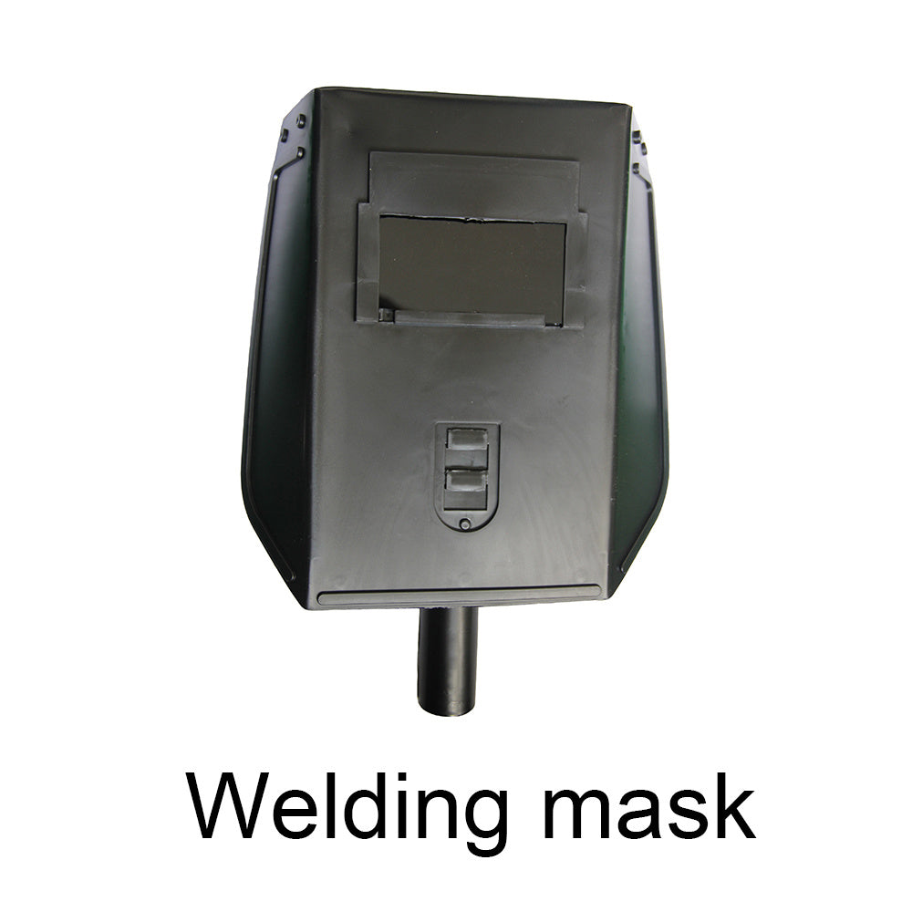 4600W High-Efficiency Semi-Automatic Welding Machine - 110V Handheld Arc Welder, with Digital Intelligent Current Thrust, Fits 2.5mm Electrodes, Portable Welder for Professional Use NovaCart