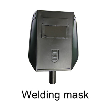 4600W High-Efficiency Semi-Automatic Welding Machine - 110V Handheld Arc Welder, with Digital Intelligent Current Thrust, Fits 2.5mm Electrodes, Portable Welder for Professional Use NovaCart