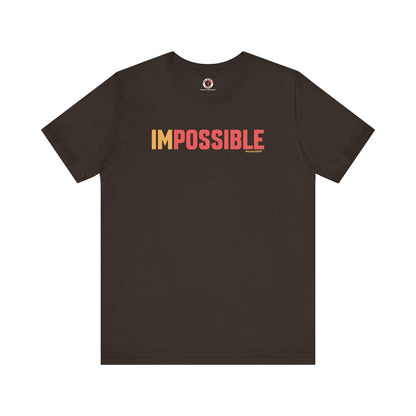 I'm Possible T-Shirt The Devil's Pickle