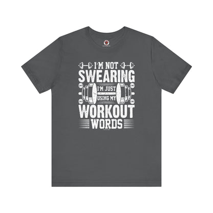 I'm Not Swearing T-Shirt. The Devil's Pickle