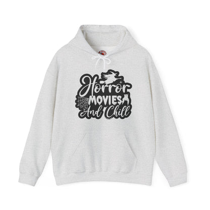 Horror Movies and Chill Hooded Sweatshirt The Devil's Pickle