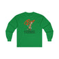 Bar Alcoholics & Alcoholics Long Sleeve Tee The Devil's Pickle