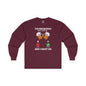 The Breweries Are Calling Long Sleeve Tee The Devil's Pickle