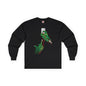 Selfie Monster Long Sleeve Tee The Devil's Pickle