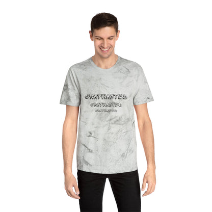 Unisex Color Blast T-Shirt Grayceful LLC