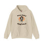 Thick Thighs and Spooky Vibes Hooded Sweatshirt The Devil's Pickle