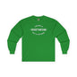 I'm Not A Vegetarian Long Sleeve Tee The Devil's Pickle