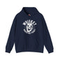 Whiskey Makes Me Frisky Hooded Sweatshirt The Devil's Pickle