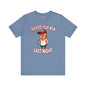 Tariffed Your Mom Last Night T-Shirt The Devil's Pickle