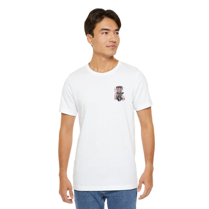 Patriotic Skull T-Shirt The Devil's Pickle