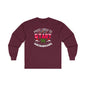 Most Likely To Start The Shenanigans Long Sleeve Tee The Devil's Pickle