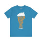 Beer Eat Sleep Repeat T-Shirt The Devil's Pickle