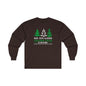 Tree Tops Glisten Children Listen to Nothing Long Sleeve Tee