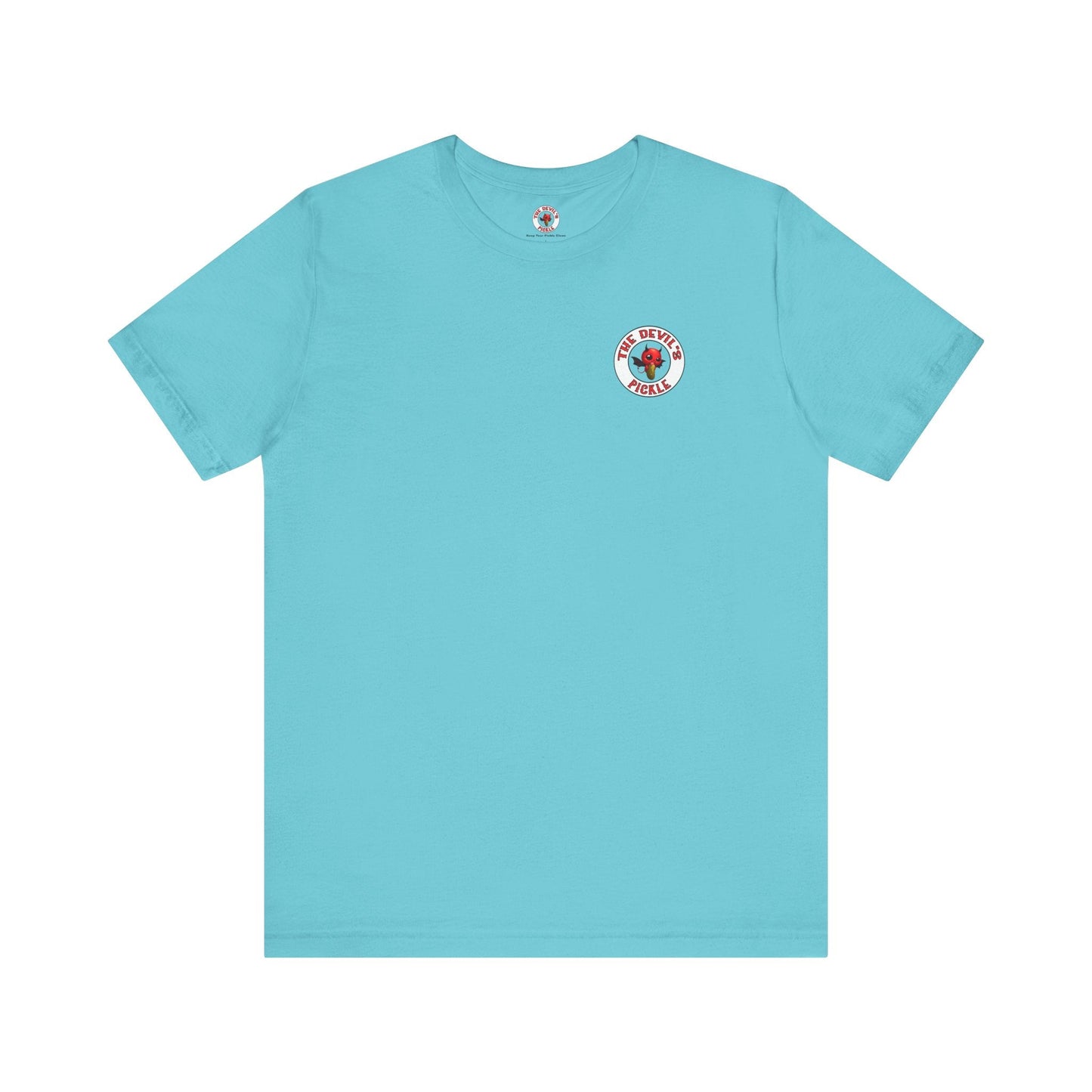 The Devil's Pickle Original Logo T-Shirt The Devil's Pickle