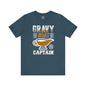 Gravy Boat Captain T-Shirt The Devil's Pickle