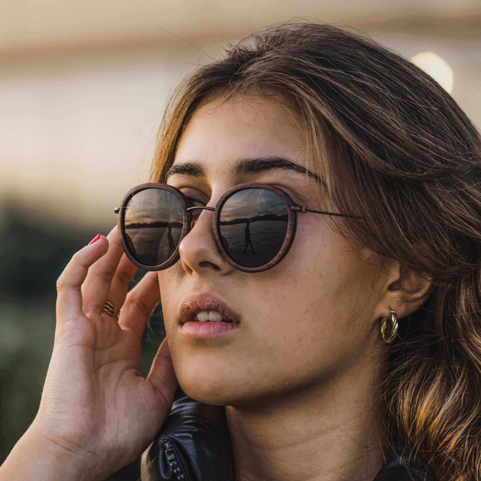 Otto - Wooden Sunglasses JOPLINS® | Premium Sustainable Sunglasses