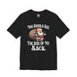 You Should See The Size Of My Sack T-Shirt The Devil's Pickle