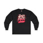 Say Fuck No Long Sleeve Tee The Devil's Pickle