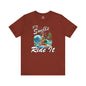 If It Swells Ride it T-Shirt The Devil's Pickle