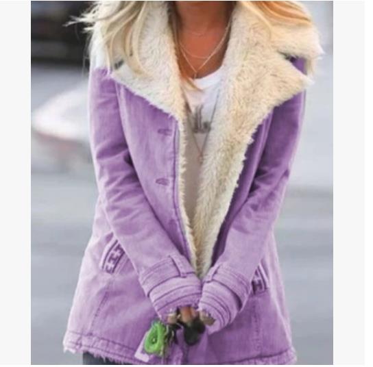 Women Winter Warm Coats New Style See size chart under “more details” The Fashion Celestial