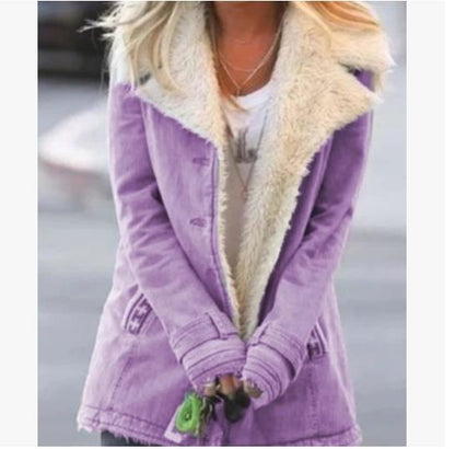 Women Winter Warm Coats New Style See size chart under “more details” The Fashion Celestial