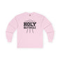 Holy Butthole Long Sleeve Tee The Devil's Pickle