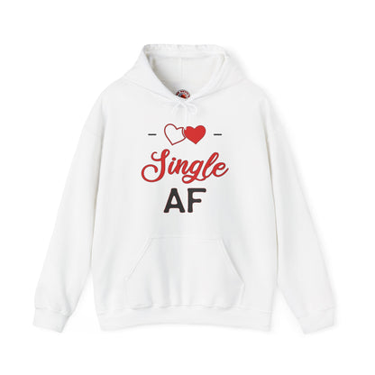 Single AF Hooded Sweatshirt The Devil's Pickle