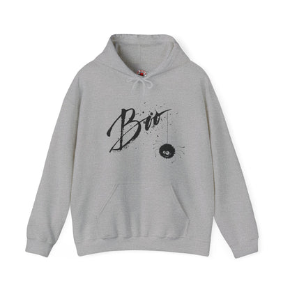 Boo Spider Hooded Sweatshirt The Devil's Pickle