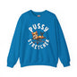 Pussy Stretcher Crewneck Sweatshirt The Devil's Pickle