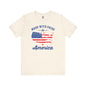 Made With Pride In America T-Shirt The Devil's Pickle