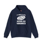 It's Been So Long I Think I'm Beginning To Regain My Virginity Hooded Sweatshirt The Devil's Pickle