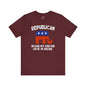 Republican Because Not Everyone Can Be On Welfare T-Shirt The Devil's Pickle