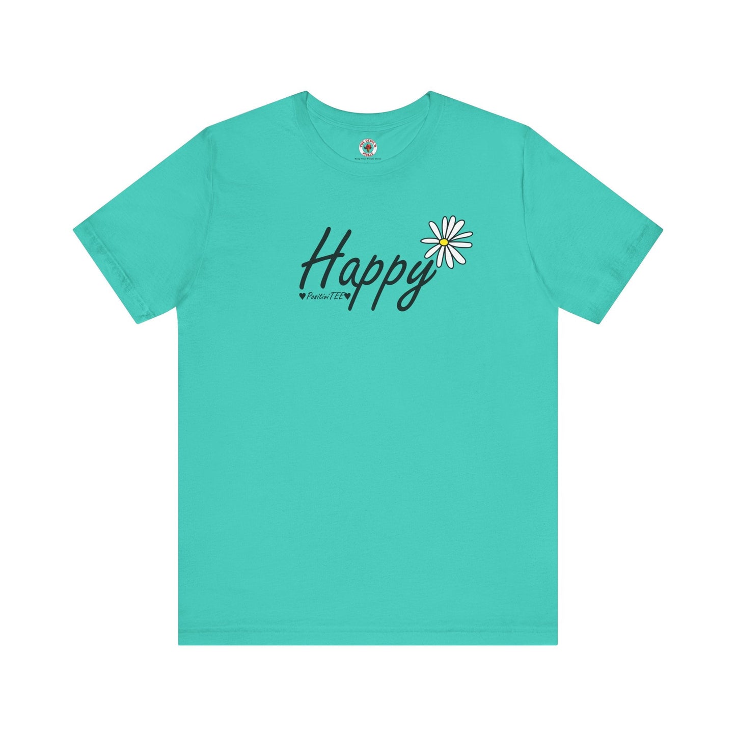 Happy T-Shirt The Devil's Pickle
