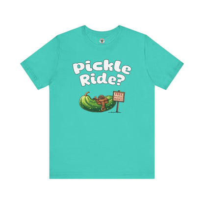Pickle Ride T-Shirt The Devil's Pickle