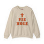 Pie Hole Crewneck Sweatshirt