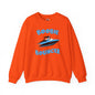 Boobie Bouncer Crewneck Sweatshirt The Devil's Pickle