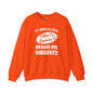 It's Been So Long I Think I'm Beginning To Regain My Virginity Crewneck Sweatshirt The Devil's Pickle