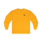 Camel Towing Back Long Sleeve Tee The Devil's Pickle