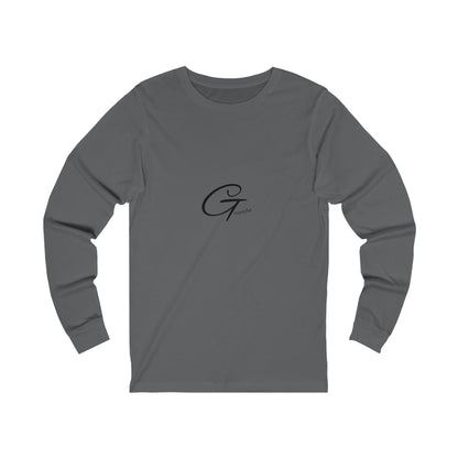 Unisex Jersey Long Sleeve Tee Grayceful LLC