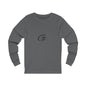 Unisex Jersey Long Sleeve Tee Grayceful LLC