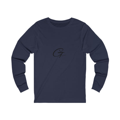 Unisex Jersey Long Sleeve Tee Grayceful LLC