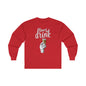Time To Drink Long Sleeve Tee The Devil's Pickle