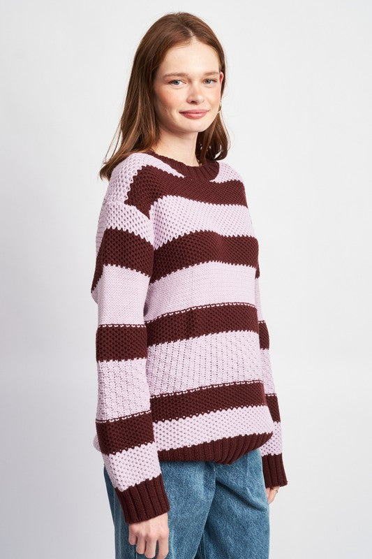 OVERSIZED SWEATER TOP Shop Style & More | Fresh Looks, Everyday Deals & Free Shipping