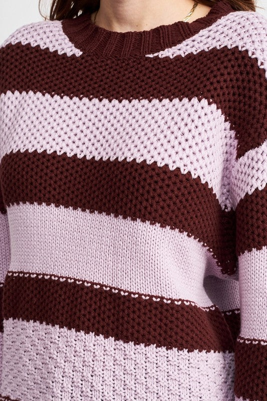OVERSIZED SWEATER TOP Shop Style & More | Fresh Looks, Everyday Deals & Free Shipping
