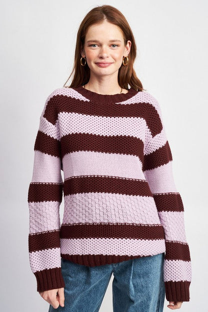OVERSIZED SWEATER TOP Shop Style & More | Fresh Looks, Everyday Deals & Free Shipping