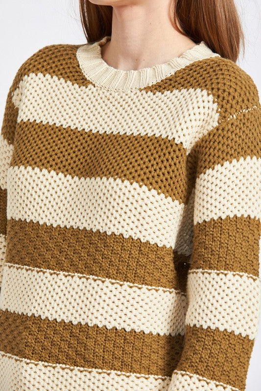 OVERSIZED SWEATER TOP Shop Style & More | Fresh Looks, Everyday Deals & Free Shipping