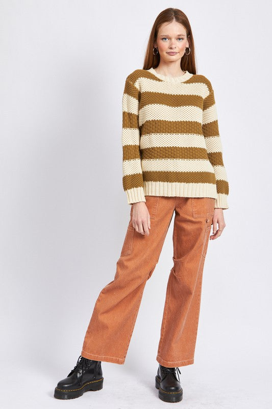 OVERSIZED SWEATER TOP Shop Style & More | Fresh Looks, Everyday Deals & Free Shipping