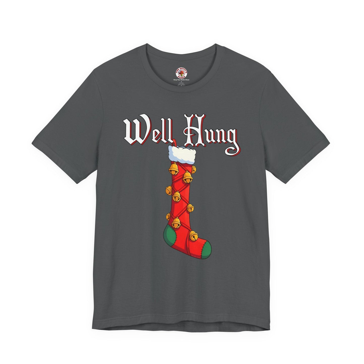 Well Hung T-Shirt The Devil's Pickle